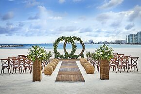 Hyatt Ziva Cancun All Inclusive