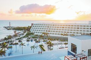 Hyatt Ziva Cancun All Inclusive