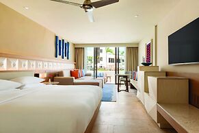 Hyatt Ziva Cancun All Inclusive