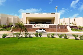 Hyatt Ziva Cancun All Inclusive