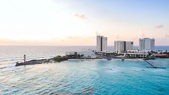 Hyatt Ziva Cancun All Inclusive