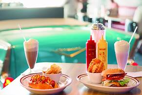 Hyatt Ziva Cancun All Inclusive