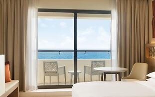 Hyatt Ziva Cancun All Inclusive