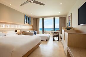 Hyatt Ziva Cancun All Inclusive