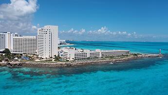 Hyatt Ziva Cancun All Inclusive