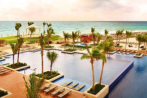 Hyatt Ziva Cancun All Inclusive