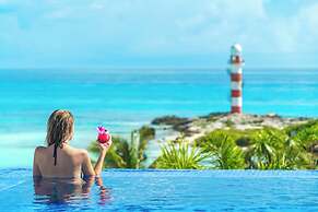 Hyatt Ziva Cancun All Inclusive