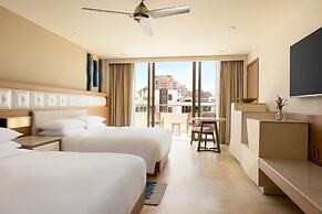 Hyatt Ziva Cancun All Inclusive