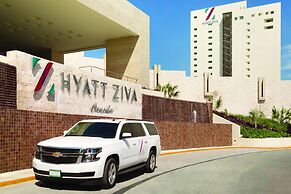 Hyatt Ziva Cancun All Inclusive