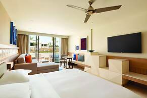 Hyatt Ziva Cancun All Inclusive