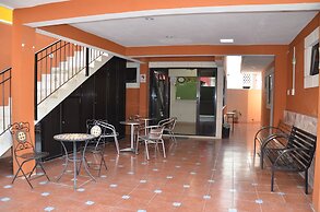 Terracota Corner Room