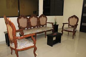 Terracota Corner Room