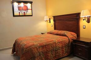 Terracota Corner Room