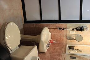 Terracota Corner Room