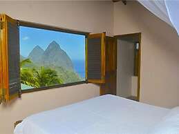 Piton Deck Villa