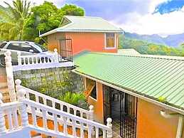 Piton Deck Villa