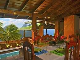 Piton Deck Villa