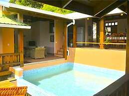 Piton Deck Villa