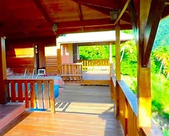 Piton Deck Villa