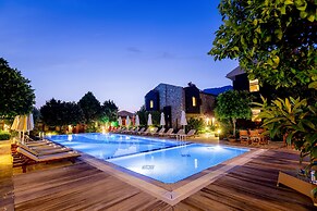 Luna Begonvil Tas Evler