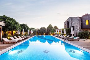 Luna Begonvil Tas Evler