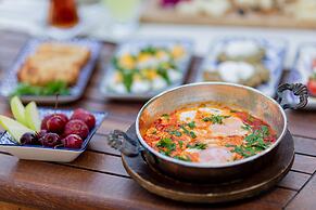 Luna Begonvil Tas Evler