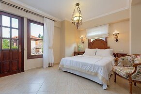 Luna Begonvil Tas Evler