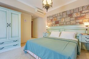 Luna Begonvil Tas Evler