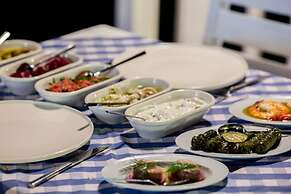 Luna Begonvil Tas Evler