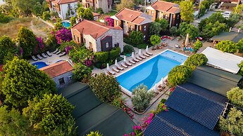 Luna Begonvil Tas Evler