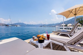 Luna Begonvil Tas Evler