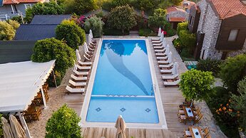 Luna Begonvil Tas Evler