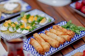 Luna Begonvil Tas Evler