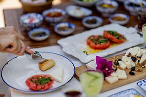 Luna Begonvil Tas Evler