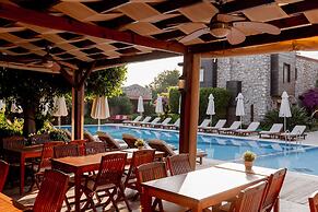 Luna Begonvil Tas Evler