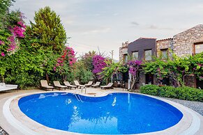 Luna Begonvil Tas Evler