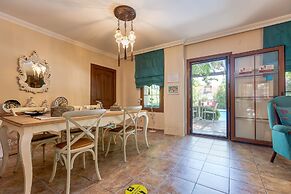 Luna Begonvil Tas Evler