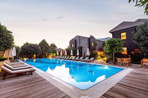 Luna Begonvil Tas Evler