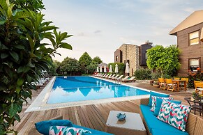 Luna Begonvil Tas Evler