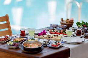 Luna Begonvil Tas Evler