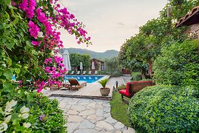 Luna Begonvil Tas Evler