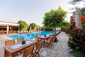 Luna Begonvil Tas Evler