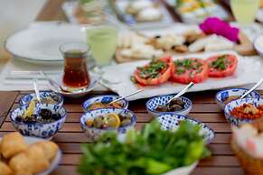 Luna Begonvil Tas Evler