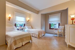 Luna Begonvil Tas Evler