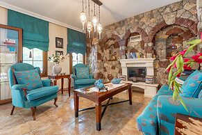 Luna Begonvil Tas Evler