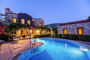 Luna Begonvil Tas Evler