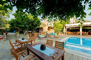 Luna Begonvil Tas Evler