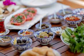 Luna Begonvil Tas Evler