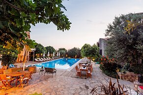 Luna Begonvil Tas Evler