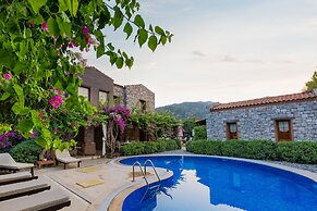 Luna Begonvil Tas Evler